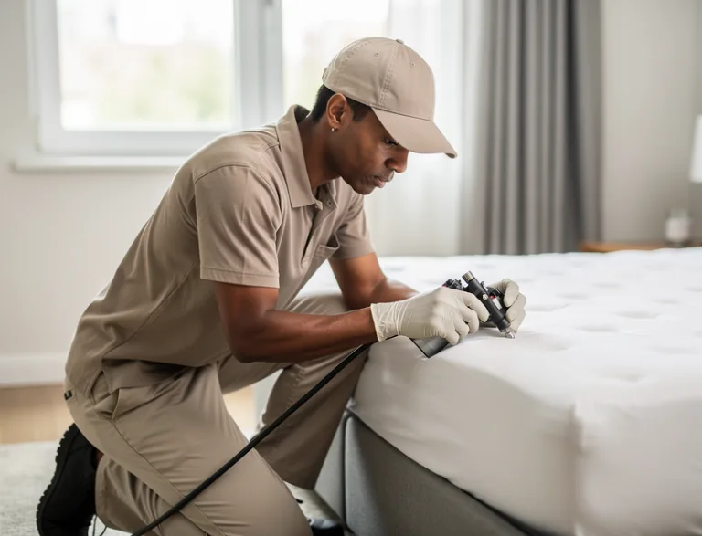 bedwantsen bestrijding Tegelen